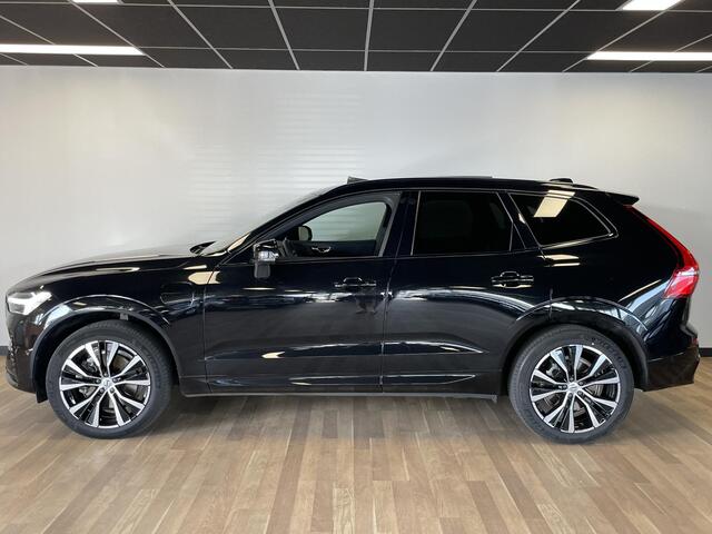 Volvo XC60 2.0 T6 Plug-in hybrid AWD Recharge Plus Dark H/K/360CAM/PANO/KEYLESS/ACC/MEMORY/STOELV