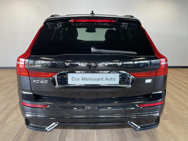 Volvo XC60 2.0 T6 Plug-in hybrid AWD Recharge Plus Dark H/K/360CAM/PANO/KEYLESS/ACC/MEMORY/STOELV