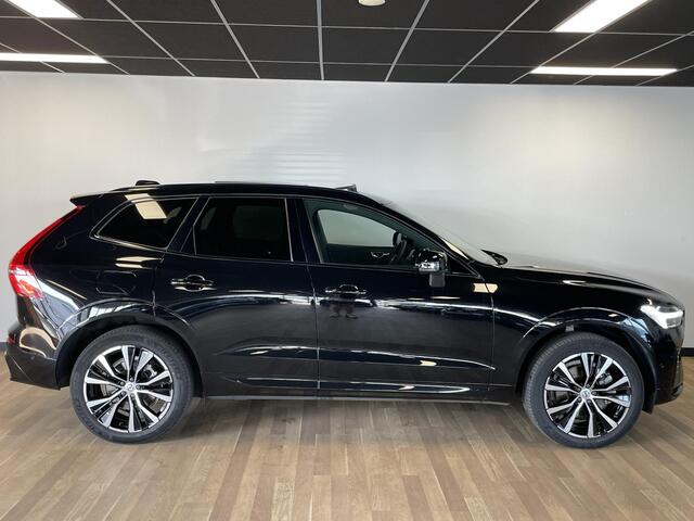 Volvo XC60 2.0 T6 Plug-in hybrid AWD Recharge Plus Dark H/K/360CAM/PANO/KEYLESS/ACC/MEMORY/STOELV