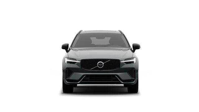 Volvo XC60 T8 Plug-in hybrid AWD Ultra Dark Exec. Ed. | Google | Long Range | Panoramadak | Bowers & Wilkins Audio | Massagefunctie | Keyless | Luchtvering | Stoelverwarming & Ventilatie | Head-Up Display | Getint Glas | Elek. Achterklep | Stuurverwarming | Memory |