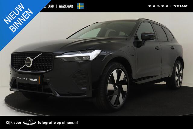 Volvo XC60 T6 PLUG-IN HYBRID AWD PLUS DARK -PANO.DAK|HARMAN/KARDON|360°CAM|CLIMATE|BLIS|PRIVACY.GLAS|TREKHAAK|20"
