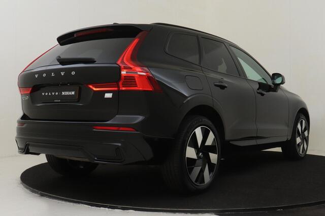 Volvo XC60 T6 PLUG-IN HYBRID AWD PLUS DARK -PANO.DAK|HARMAN/KARDON|360°CAM|CLIMATE|BLIS|PRIVACY.GLAS|TREKHAAK|20"