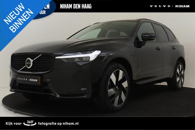 Volvo XC60 T8 PLUG-IN HYBRID AWD ULTIMATE DARK -PANO.DAK|HARMAN/KARDON|GEVENT.LEDER+MASSAGE|360°CAM|HEAD-UP DISP.|PRIVACY.GLAS|ADAP.LED|20"