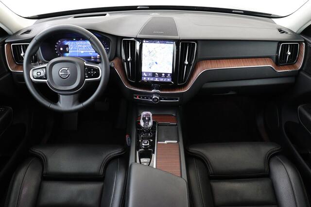 Volvo XC60 T8 PLUG-IN HYBRID AWD ULTIMATE DARK -PANO.DAK|HARMAN/KARDON|GEVENT.LEDER+MASSAGE|360°CAM|HEAD-UP DISP.|PRIVACY.GLAS|ADAP.LED|20"