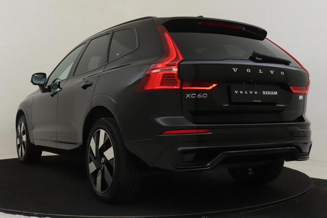 Volvo XC60 T8 PLUG-IN HYBRID AWD ULTIMATE DARK -PANO.DAK|HARMAN/KARDON|GEVENT.LEDER+MASSAGE|360°CAM|HEAD-UP DISP.|PRIVACY.GLAS|ADAP.LED|20"