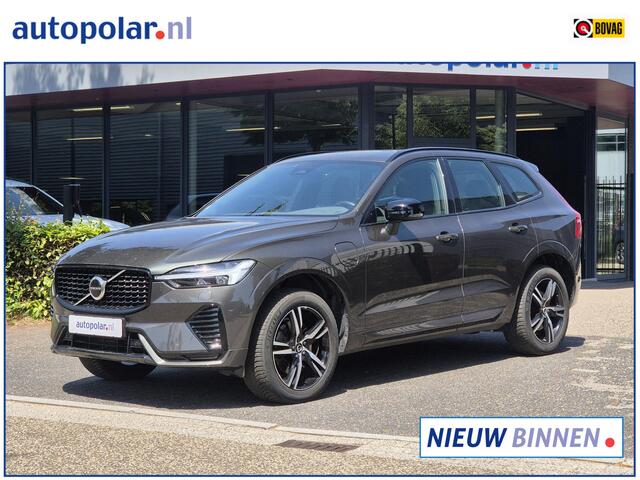 Volvo XC60 2.0 T6 Plug-in hybrid AWD R-Design Dark LongRange/Luchtvering/Panodak etc.