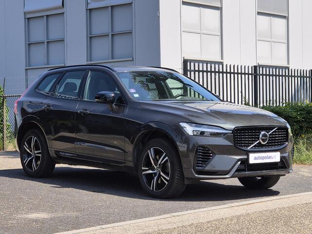 Volvo XC60 2.0 T6 Plug-in hybrid AWD R-Design Dark LongRange/Luchtvering/Panodak etc.