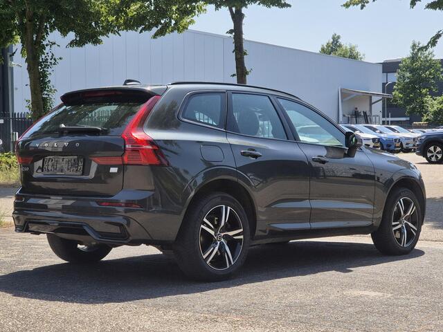 Volvo XC60 2.0 T6 Plug-in hybrid AWD R-Design Dark LongRange/Luchtvering/Panodak etc.