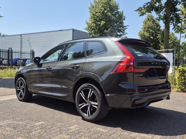 Volvo XC60 2.0 T6 Plug-in hybrid AWD R-Design Dark LongRange/Luchtvering/Panodak etc.