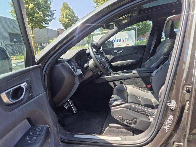 Volvo XC60 2.0 T6 Plug-in hybrid AWD R-Design Dark LongRange/Luchtvering/Panodak etc.