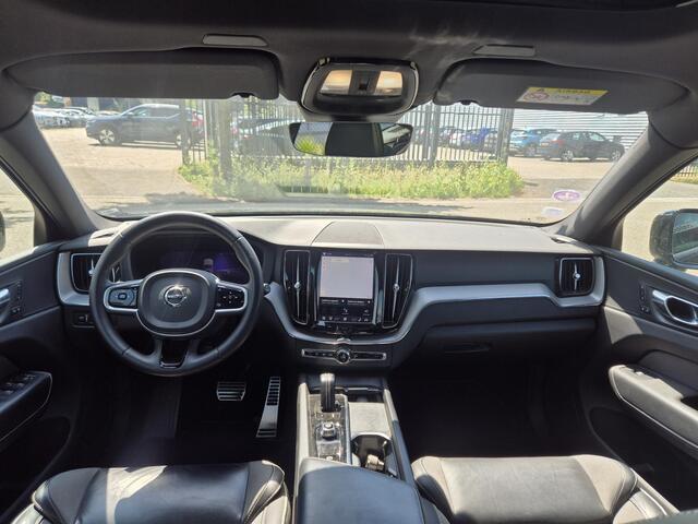 Volvo XC60 2.0 T6 Plug-in hybrid AWD R-Design Dark LongRange/Luchtvering/Panodak etc.