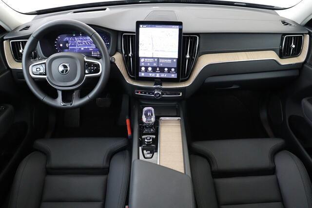 Volvo XC60 II T6 PLUG-IN HYBRID AWD ULTRA DARK -PANO.DAK|HARMAN/KARDON|360°CAM|HEAD-UP DISP.|POWER-SEATS|ADAP.LED|TREKHAAK|20"