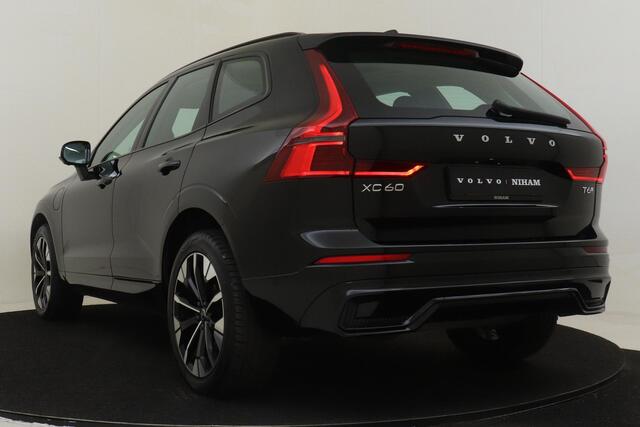 Volvo XC60 II T6 PLUG-IN HYBRID AWD ULTRA DARK -PANO.DAK|HARMAN/KARDON|360°CAM|HEAD-UP DISP.|POWER-SEATS|ADAP.LED|TREKHAAK|20"