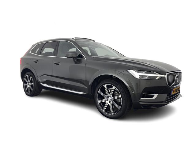 Volvo XC60 2.0 T8 Twin Engine AWD Inscription (INCL-BTW) *PANO | HEAD-UP | LEATHER | FULL-LED | BOWERS&WILKINS | MEMORY-PACK | BLINDSPOT | DIGI-COCKPIT | HEATED-COMFORTSEATS | TOPVIEW | NAVI-FULLMAP | ECC | PDC | 20''ALU | TOWBAR*