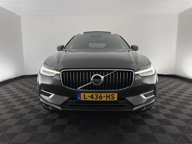 Volvo XC60 2.0 T8 Twin Engine AWD Inscription (INCL-BTW) *PANO | HEAD-UP | LEATHER | FULL-LED | BOWERS&WILKINS | MEMORY-PACK | BLINDSPOT | DIGI-COCKPIT | HEATED-COMFORTSEATS | TOPVIEW | NAVI-FULLMAP | ECC | PDC | 20''ALU | TOWBAR*