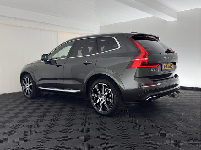 Volvo XC60 2.0 T8 Twin Engine AWD Inscription (INCL-BTW) *PANO | HEAD-UP | LEATHER | FULL-LED | BOWERS&WILKINS | MEMORY-PACK | BLINDSPOT | DIGI-COCKPIT | HEATED-COMFORTSEATS | TOPVIEW | NAVI-FULLMAP | ECC | PDC | 20''ALU | TOWBAR*