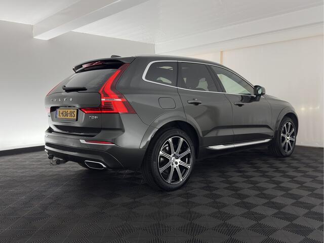 Volvo XC60 2.0 T8 Twin Engine AWD Inscription (INCL-BTW) *PANO | HEAD-UP | LEATHER | FULL-LED | BOWERS&WILKINS | MEMORY-PACK | BLINDSPOT | DIGI-COCKPIT | HEATED-COMFORTSEATS | TOPVIEW | NAVI-FULLMAP | ECC | PDC | 20''ALU | TOWBAR*