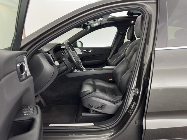 Volvo XC60 2.0 T8 Twin Engine AWD Inscription (INCL-BTW) *PANO | HEAD-UP | LEATHER | FULL-LED | BOWERS&WILKINS | MEMORY-PACK | BLINDSPOT | DIGI-COCKPIT | HEATED-COMFORTSEATS | TOPVIEW | NAVI-FULLMAP | ECC | PDC | 20''ALU | TOWBAR*