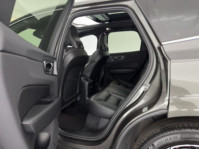 Volvo XC60 2.0 T8 Twin Engine AWD Inscription (INCL-BTW) *PANO | HEAD-UP | LEATHER | FULL-LED | BOWERS&WILKINS | MEMORY-PACK | BLINDSPOT | DIGI-COCKPIT | HEATED-COMFORTSEATS | TOPVIEW | NAVI-FULLMAP | ECC | PDC | 20''ALU | TOWBAR*