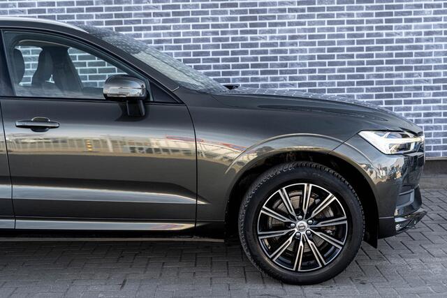 Volvo XC60 T5 Momentum | Navigatie | Stoelverwarming | Lederen Bekleding | Sportstoelen | Keyless Entry | DAB | Elek. Achterklep | LED Koplampen | Elek. Stoelen | Lichtmetalen Velgen 19 inch