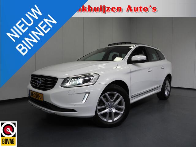 Volvo XC60 2.0 T5 Aut. FWD Polar+ LEER/SCHUIFDAK/TREKH./18"LMV!