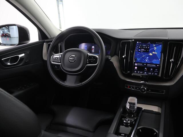 Volvo XC60 2.0 T8 Plug-in hybrid AWD Inscription | Panoramadak| Parkeercamera 360° | Cruise Control Adaptief | Memory Seats Leder | Navigatie |