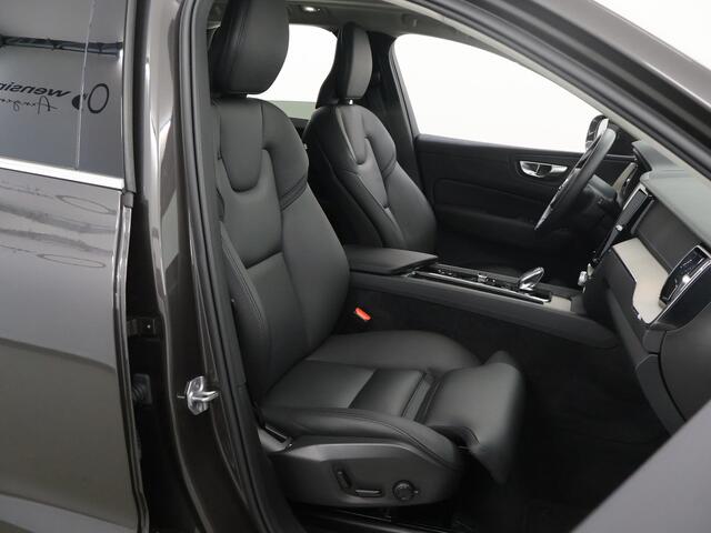 Volvo XC60 2.0 T8 Plug-in hybrid AWD Inscription | Panoramadak| Parkeercamera 360° | Cruise Control Adaptief | Memory Seats Leder | Navigatie |