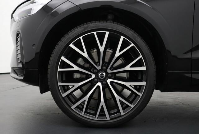 Volvo XC60 MHEV B5 250pk R Design Pano l Stoelkoeling l Trekhaak l 360 l VO