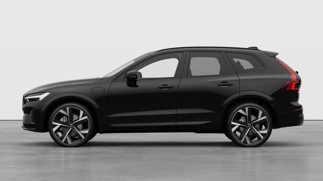 Volvo XC60 2.0 T8 Plug-in hybrid AWD Ultra Dark Exec. Ed. | Bowers & Wilkins | Luchtvering | Stoelmassage & Ventilatie | Gelaagd glas | Head-up Display | 22'' |