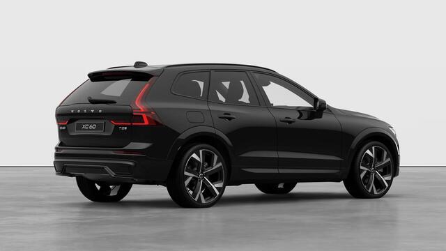 Volvo XC60 2.0 T8 Plug-in hybrid AWD Ultra Dark Exec. Ed. | Bowers & Wilkins | Luchtvering | Stoelmassage & Ventilatie | Gelaagd glas | Head-up Display | 22'' |