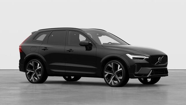 Volvo XC60 2.0 T8 Plug-in hybrid AWD Ultra Dark Exec. Ed. | Bowers & Wilkins | Luchtvering | Stoelmassage & Ventilatie | Gelaagd glas | Head-up Display | 22'' |