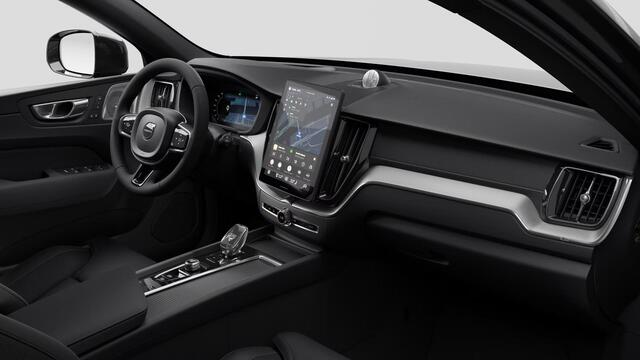 Volvo XC60 2.0 T8 Plug-in hybrid AWD Ultra Dark Exec. Ed. | Bowers & Wilkins | Luchtvering | Stoelmassage & Ventilatie | Gelaagd glas | Head-up Display | 22'' |