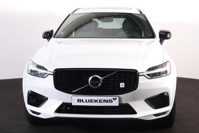Volvo XC60 T8 Recharge AWD Polestar Engineered - IntelliSafe Assist & Surround - Panoramisch schuif-/kanteldak - 360º camera - Head-up display - Elektrisch bedienb. voorstoelen met geheugen - Verwarmbare voorstoelen & stuurwiel - Adaptieve LED verlichting - 21 inch 