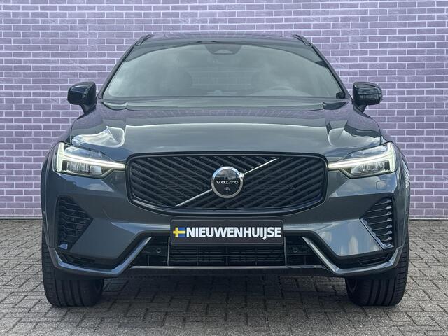 Volvo XC60 2.0 T8 Plug-in hybrid AWD Ultra Dark Exec. Ed. Edition | Luchtvering | 22" | Gelamineerd Glas | Bowers & Wilkins | Stoelmassage & Ventilatie | MY '27 |