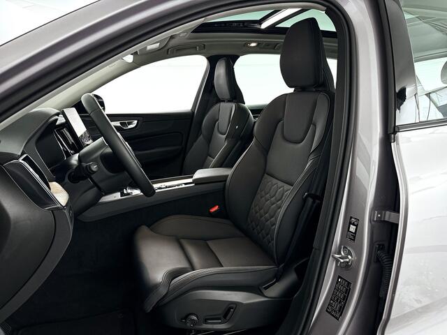 Volvo XC60 T6 Plug-in hybrid AWD Ultra Dark | SOH 100% | Panoramadak | 360° camera | Harman Kardon | Head-up Display | Stoel- en Stuurverwarming | Trekhaak