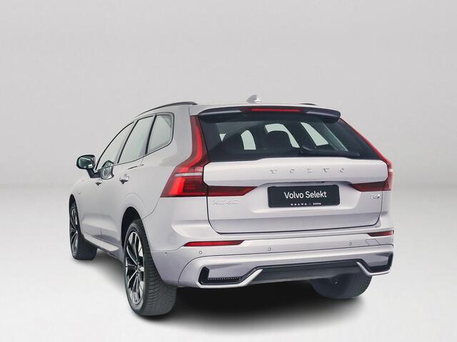 Volvo XC60 T6 Plug-in hybrid AWD Ultra Dark | SOH 100% | Panoramadak | 360° camera | Harman Kardon | Head-up Display | Stoel- en Stuurverwarming | Trekhaak