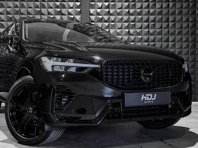 Volvo XC60 2.0 T6 Plug-in hybrid AWD Plus Dark | Pano | 20"| Pilot | Topview | H/K Hifi | Memo 2x | Blis |