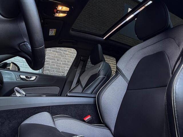 Volvo XC60 2.0 T6 Plug-in hybrid AWD Plus Dark | Pano | 20"| Pilot | Topview | H/K Hifi | Memo 2x | Blis |