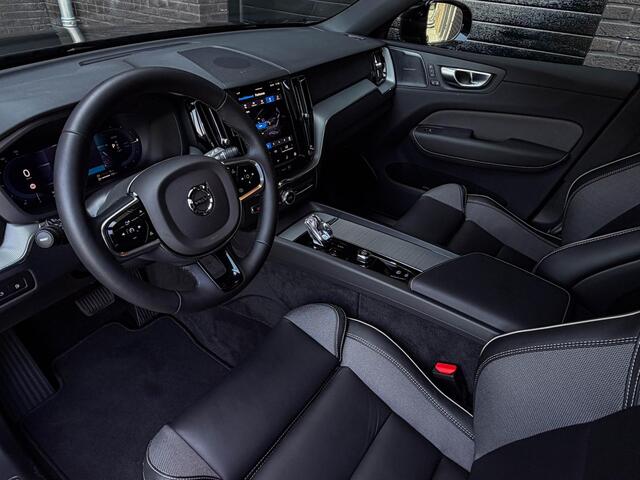 Volvo XC60 2.0 T6 Plug-in hybrid AWD Plus Dark | Pano | 20"| Pilot | Topview | H/K Hifi | Memo 2x | Blis |