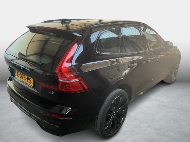 Volvo XC60 2.0 T6 Plug-in hybrid AWD Plus Black Edition | Long Range | Adaptieve Cruise Control | Panoramadak | Stoel en Stuurverwarming | Dodehoek Detectie | 21" |