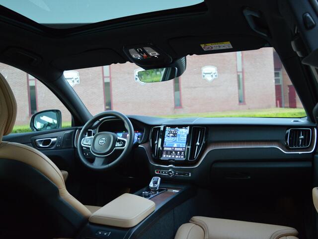 Volvo XC60 2.0 T6 Recharge AWD Plus Dark | Trekhaak