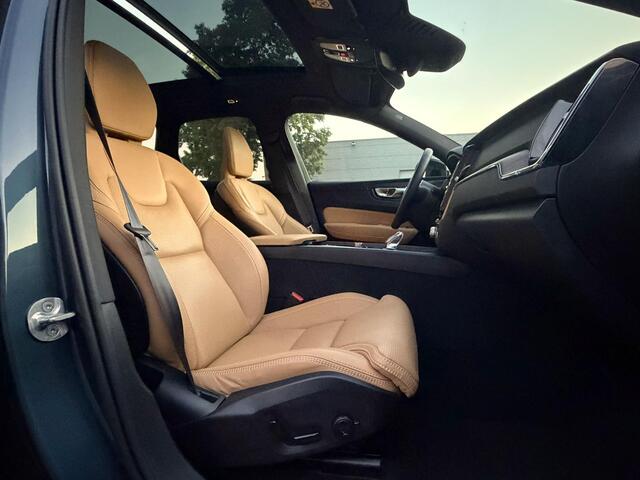 Volvo XC60 2.0 T6 Recharge AWD Plus Dark | Trekhaak