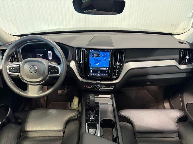 Volvo XC60 T6 Aut. Long Range Plus Dark ACC Leder Trekhaak 350pk