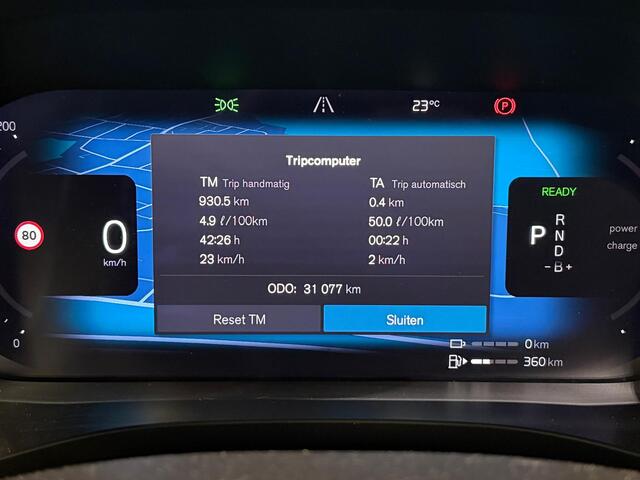 Volvo XC60 T6 Aut. Long Range Plus Dark ACC Leder Trekhaak 350pk