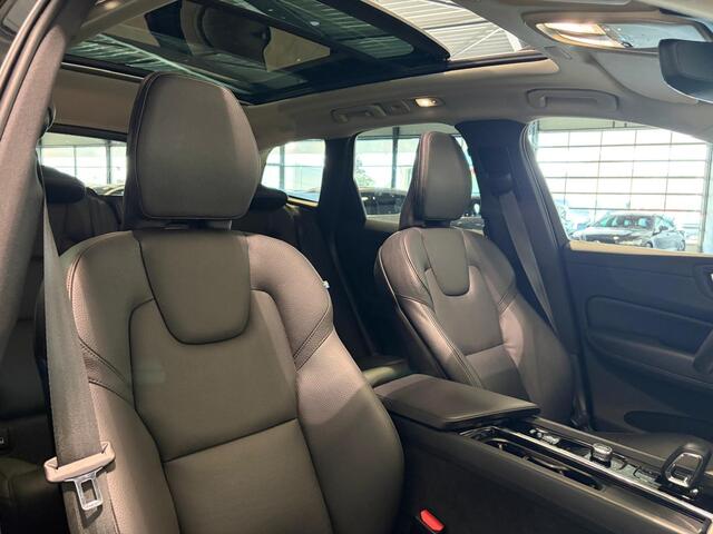 Volvo XC60 T6 Aut. Long Range Plus Dark ACC Leder Trekhaak 350pk