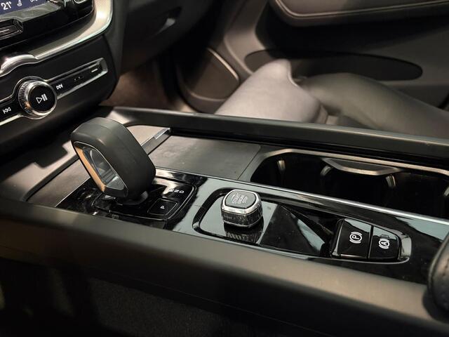 Volvo XC60 T6 Aut. Long Range Plus Dark ACC Leder Trekhaak 350pk