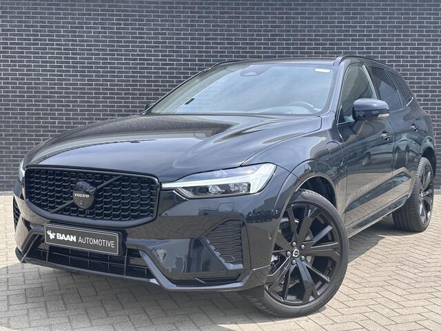 Volvo XC60 T6 Plug-in hybrid AWD Ultra Black Edition | Long range | Head-up display | 360 camera | Harman Kardon