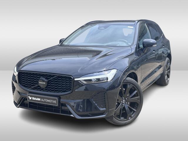 Volvo XC60 T6 Plug-in hybrid AWD Ultra Black Edition | Long range | Head-up display | 360 camera | Harman Kardon