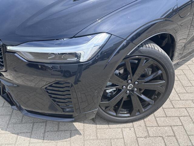 Volvo XC60 T6 Plug-in hybrid AWD Ultra Black Edition | Long range | Head-up display | 360 camera | Harman Kardon