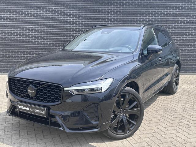 Volvo XC60 T6 Plug-in hybrid AWD Ultra Black Edition | Long range | Head-up display | 360 camera | Harman Kardon